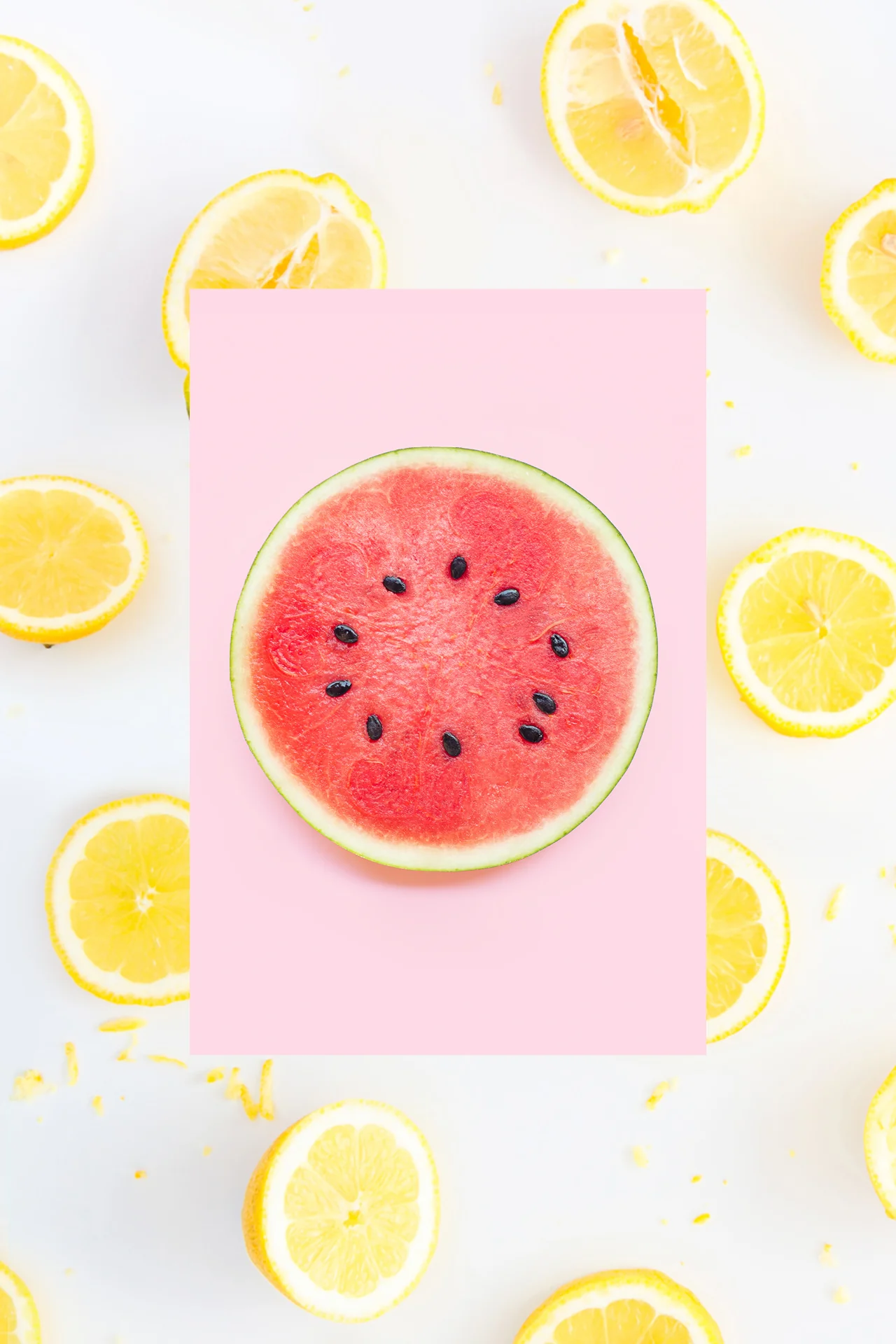 Kids' 2-in-1 Bubble Bath + Body Wash | Watermelon Lemonade | 12 fl oz - Image 4