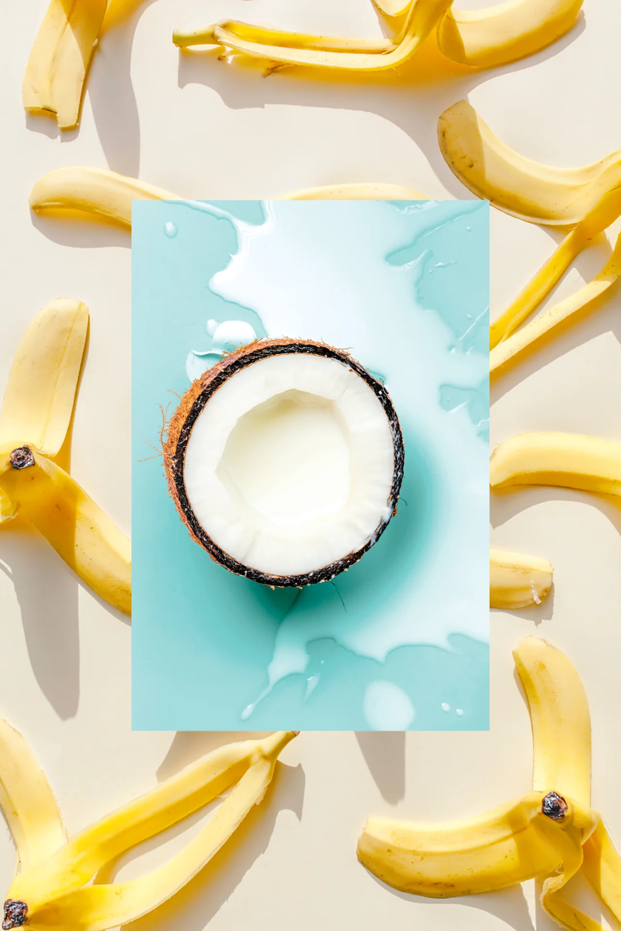 Kids' Detangler | Coconut Milk + Banana | 6 fl oz - Image 3