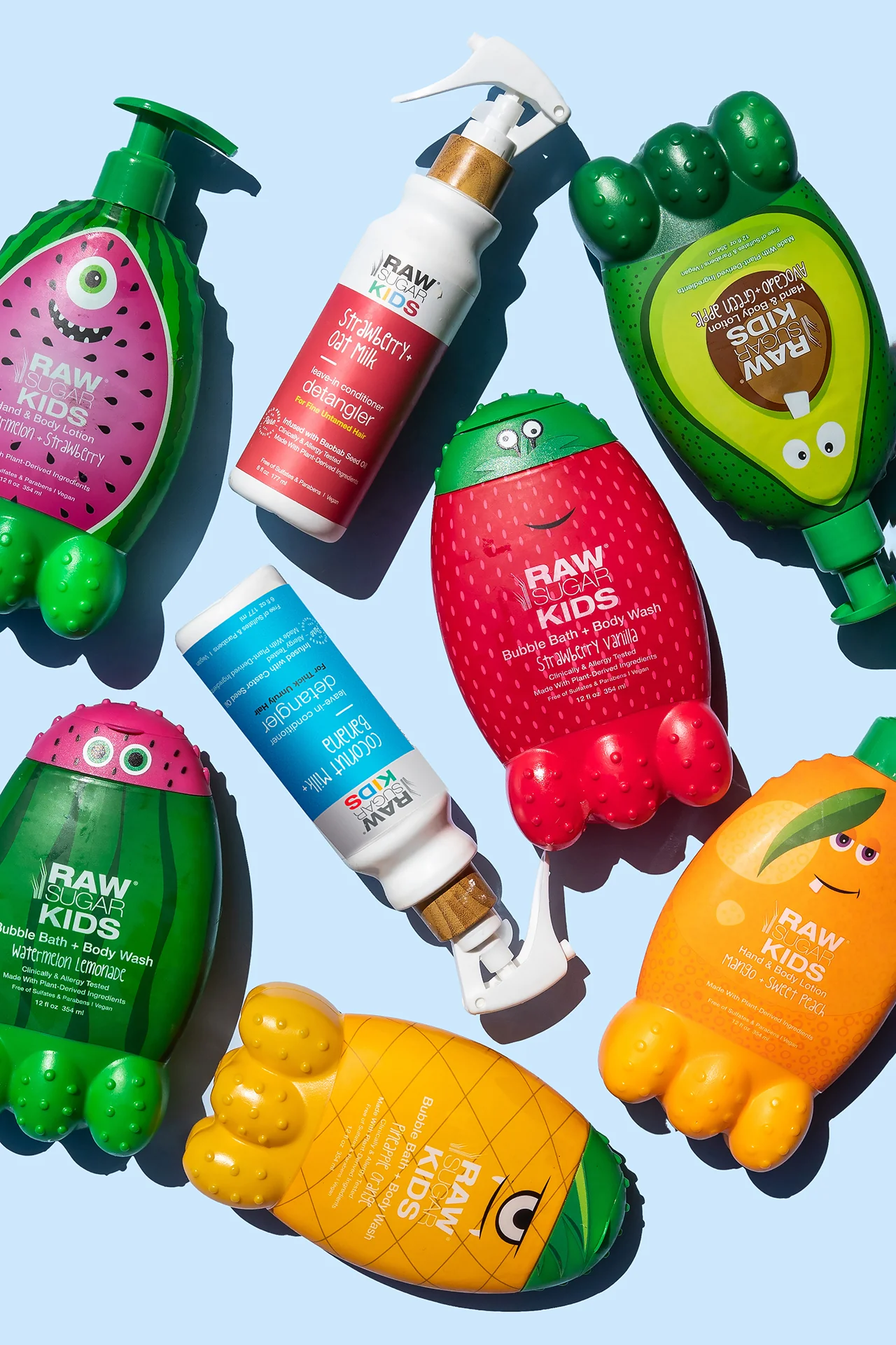 Kids' Detangler | Coconut Milk + Banana | 6 fl oz - Image 4