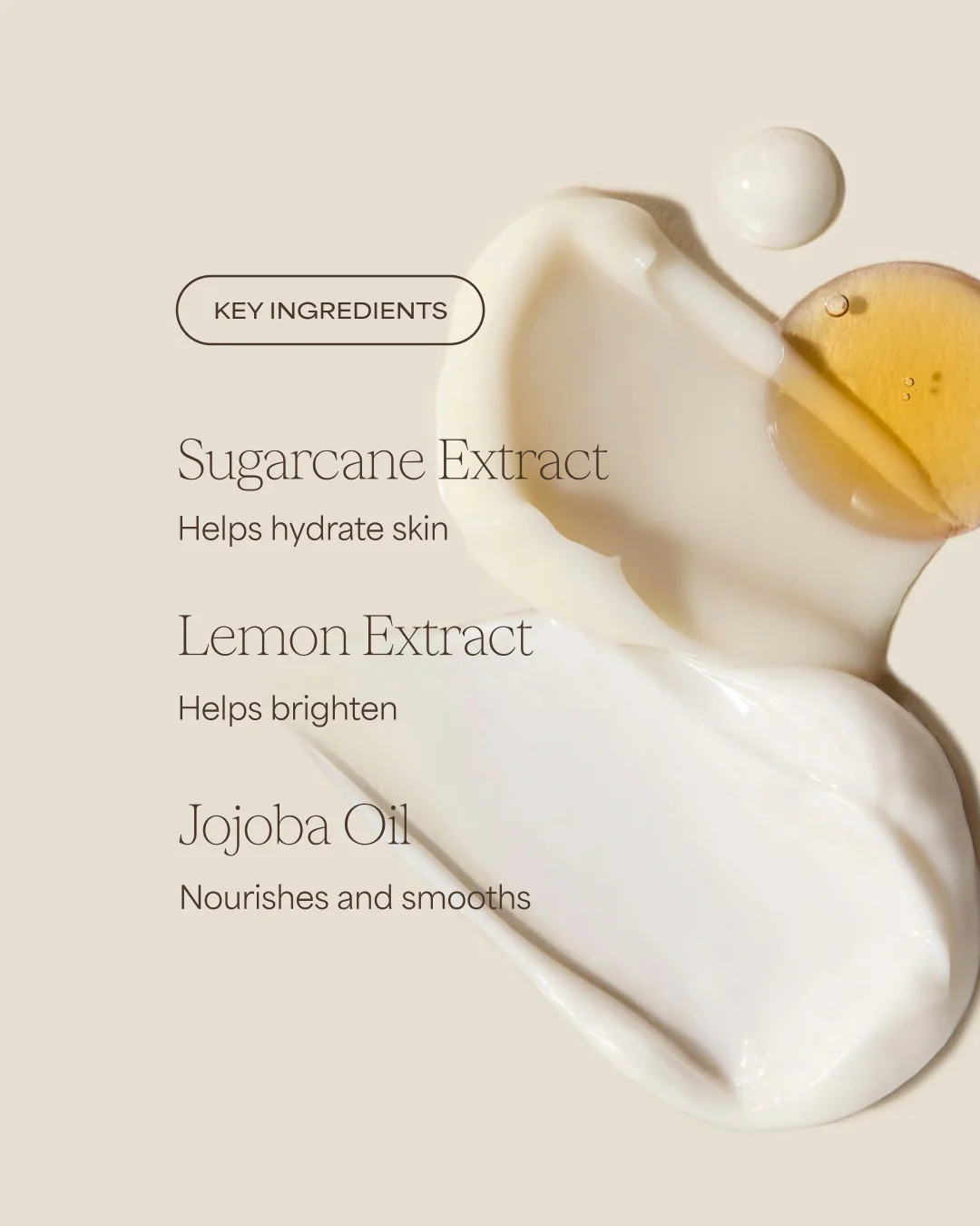 Lemon Sugar Love Hand Wash | Lemon Sugar | 12 fl oz - Image 4