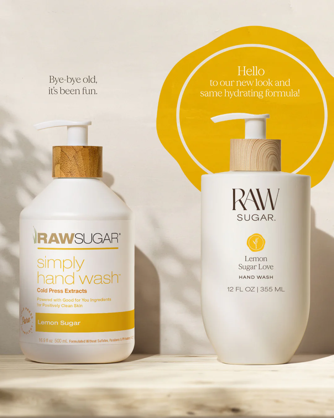 Lemon Sugar Love Hand Wash | Lemon Sugar | 12 fl oz - Image 8