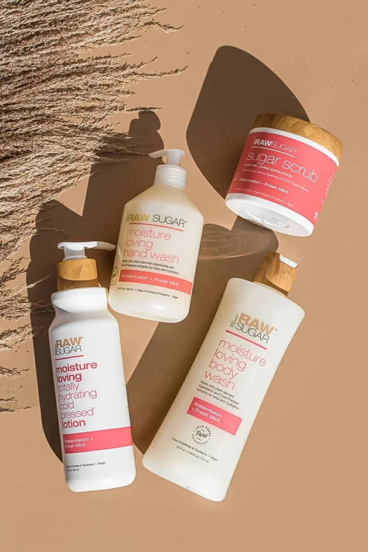 Moisture Loving Body Wash | Watermelon + Fresh Mint | 25 fl oz - Image 7