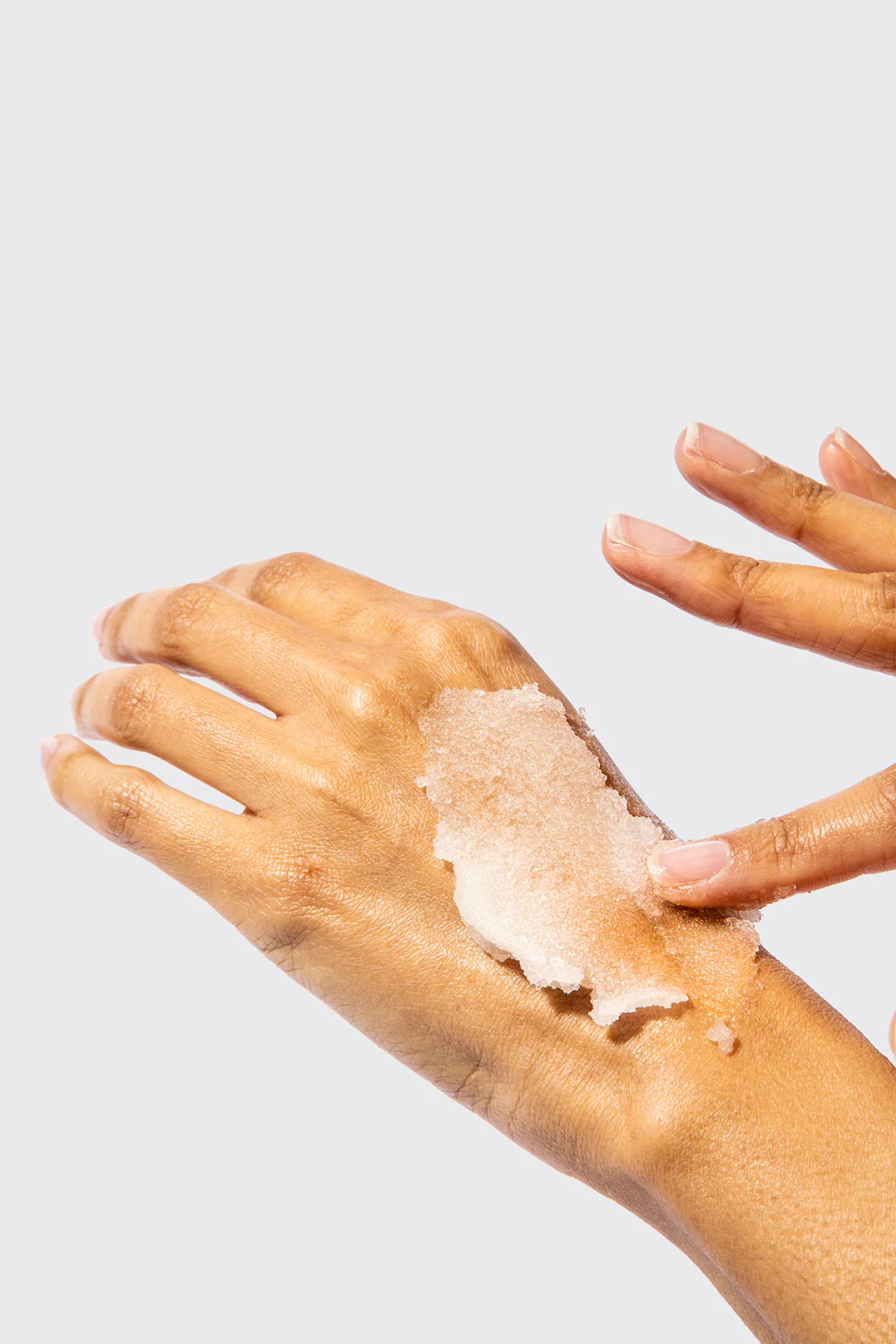 Sugar Scrub | Raw Coconut + Mango | 15 oz - Image 3