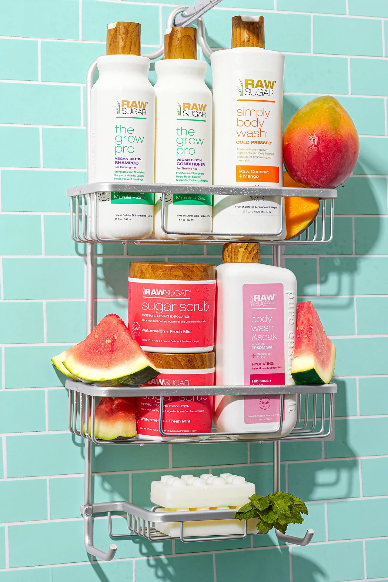 The Grow Pro Conditioner | Passion Fruit + Marula | 18 oz - Image 5