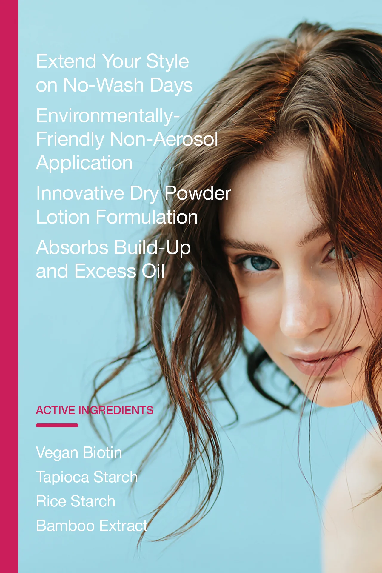 The Not So Dry Shampoo | Aloe + Bamboo | 4 oz - Image 5