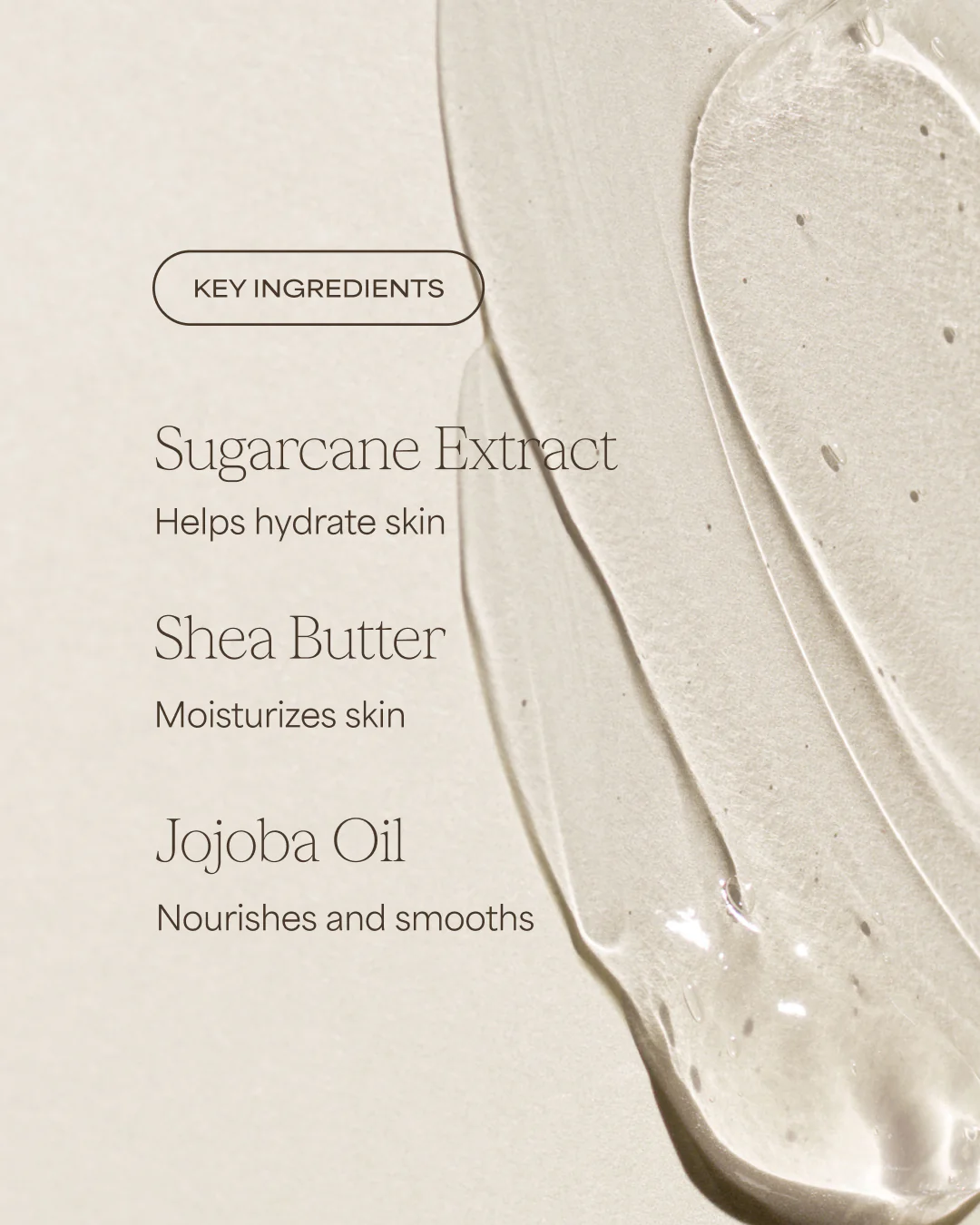 Vanilla Creamy Coconut Bliss Body Wash | Vanilla + Coconut | 20 fl oz - Image 4